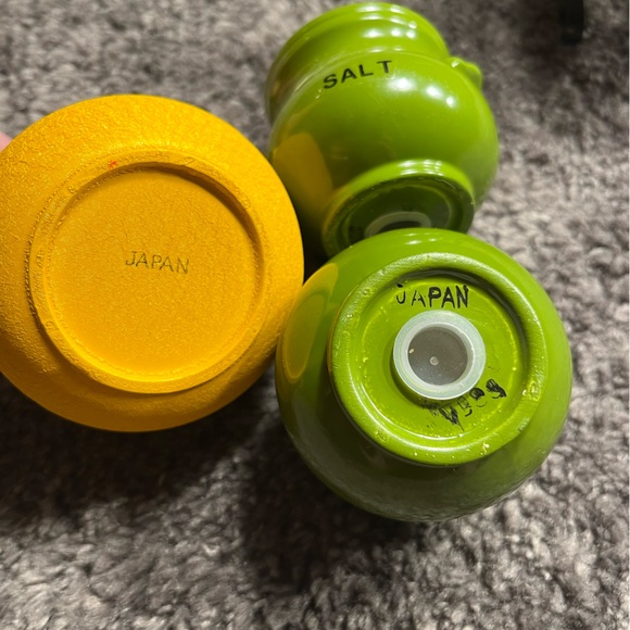 Vintage “Japan” serving set - Picture 6 of 6